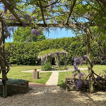 Granby Estate The Old Pool House Appartement Bradford-On-Avon Buitenkant foto
