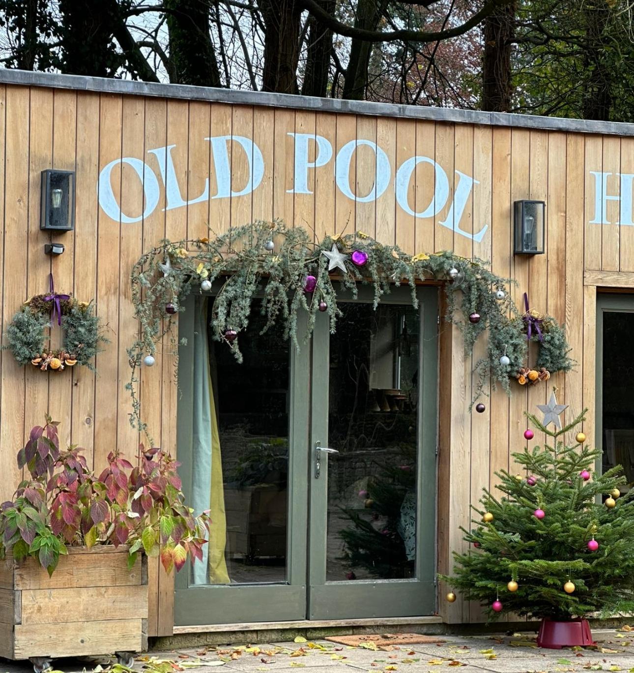 Granby Estate The Old Pool House Appartement Bradford-On-Avon Buitenkant foto
