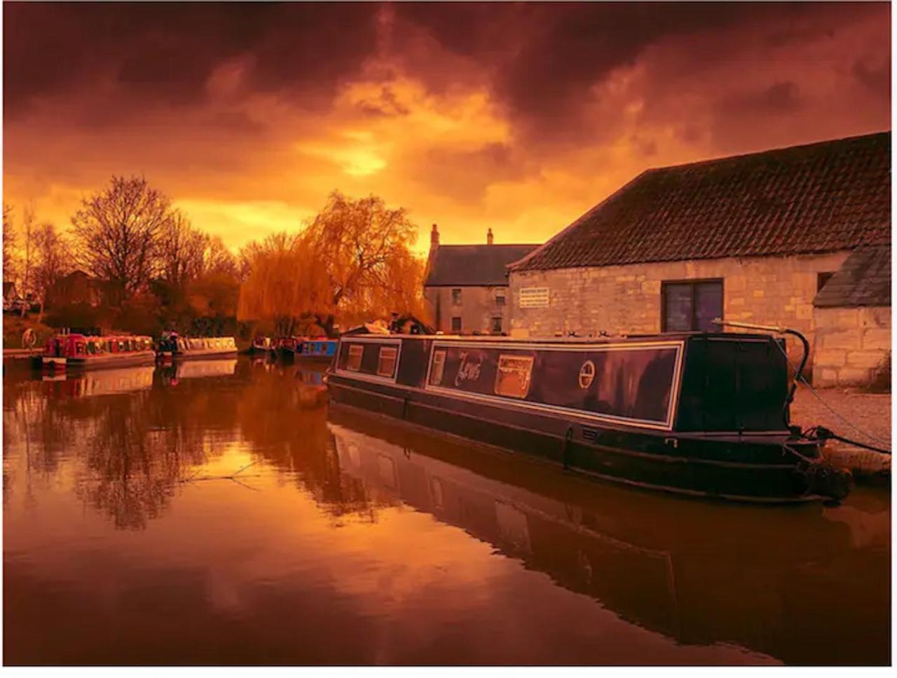 Granby Estate The Old Pool House Appartement Bradford-On-Avon Buitenkant foto