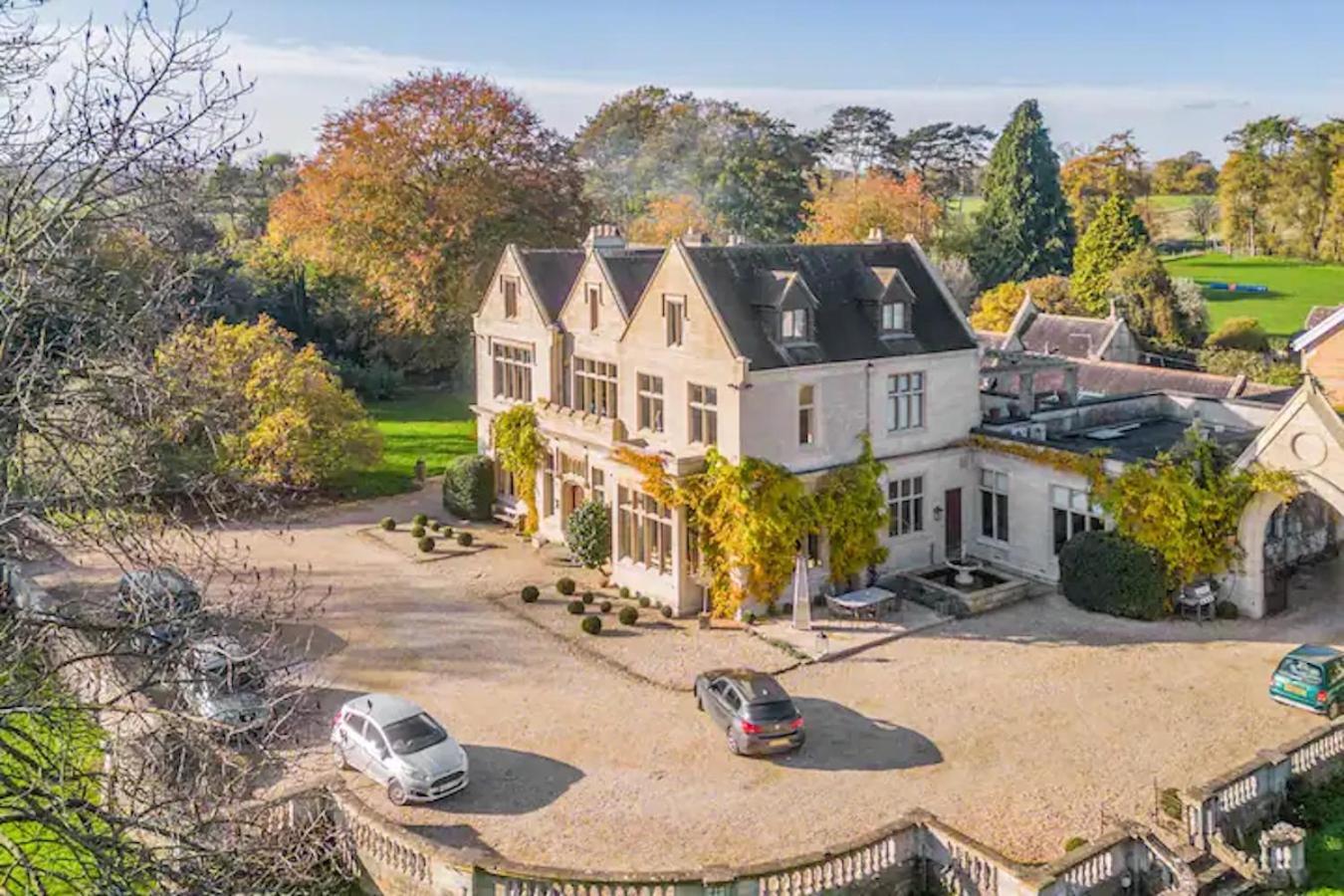 Granby Estate The Old Pool House Appartement Bradford-On-Avon Buitenkant foto
