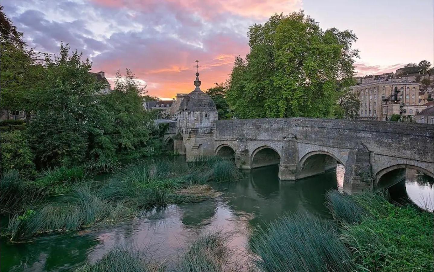 Granby Estate The Old Pool House Appartement Bradford-On-Avon Buitenkant foto