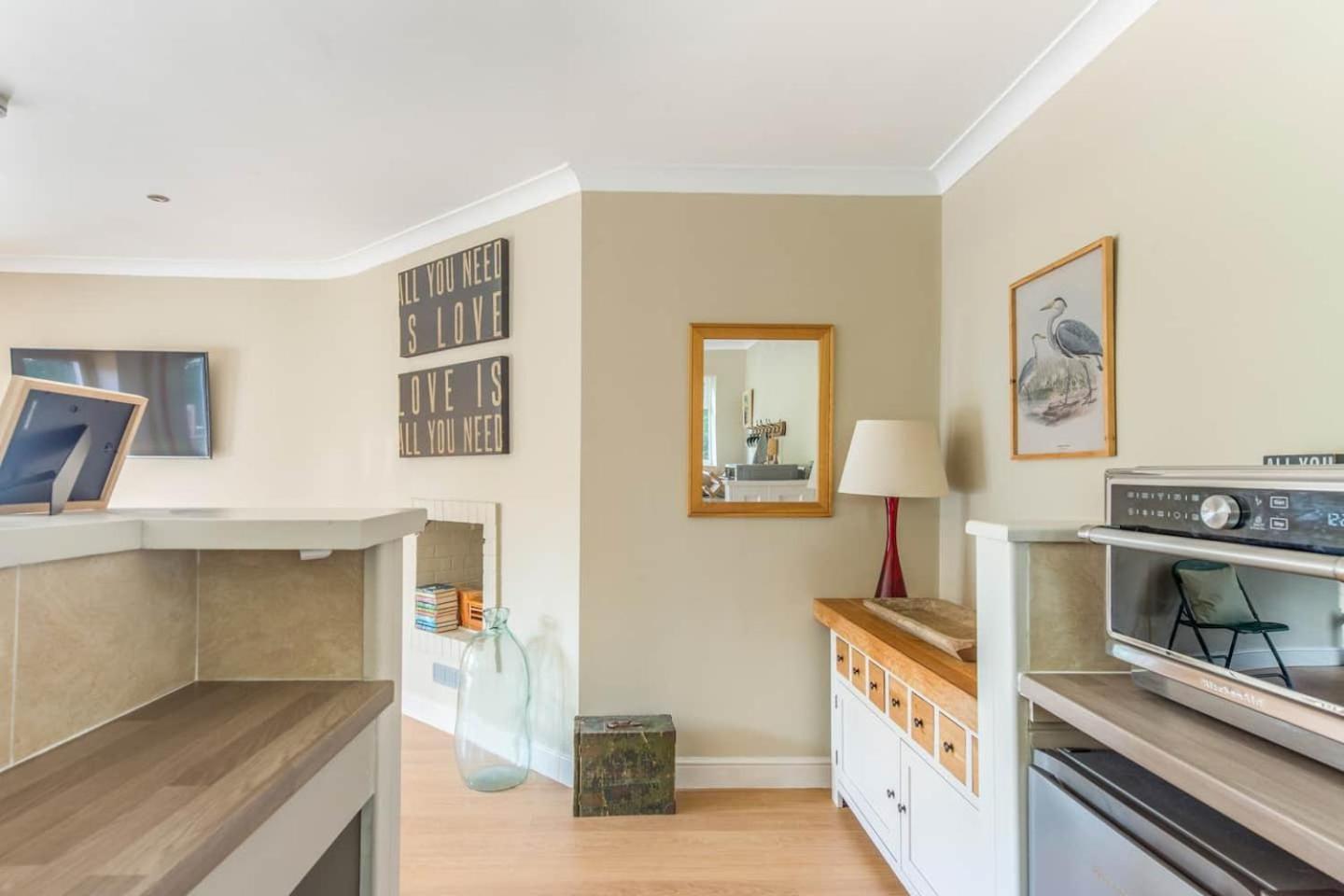 Granby Estate The Old Pool House Appartement Bradford-On-Avon Buitenkant foto
