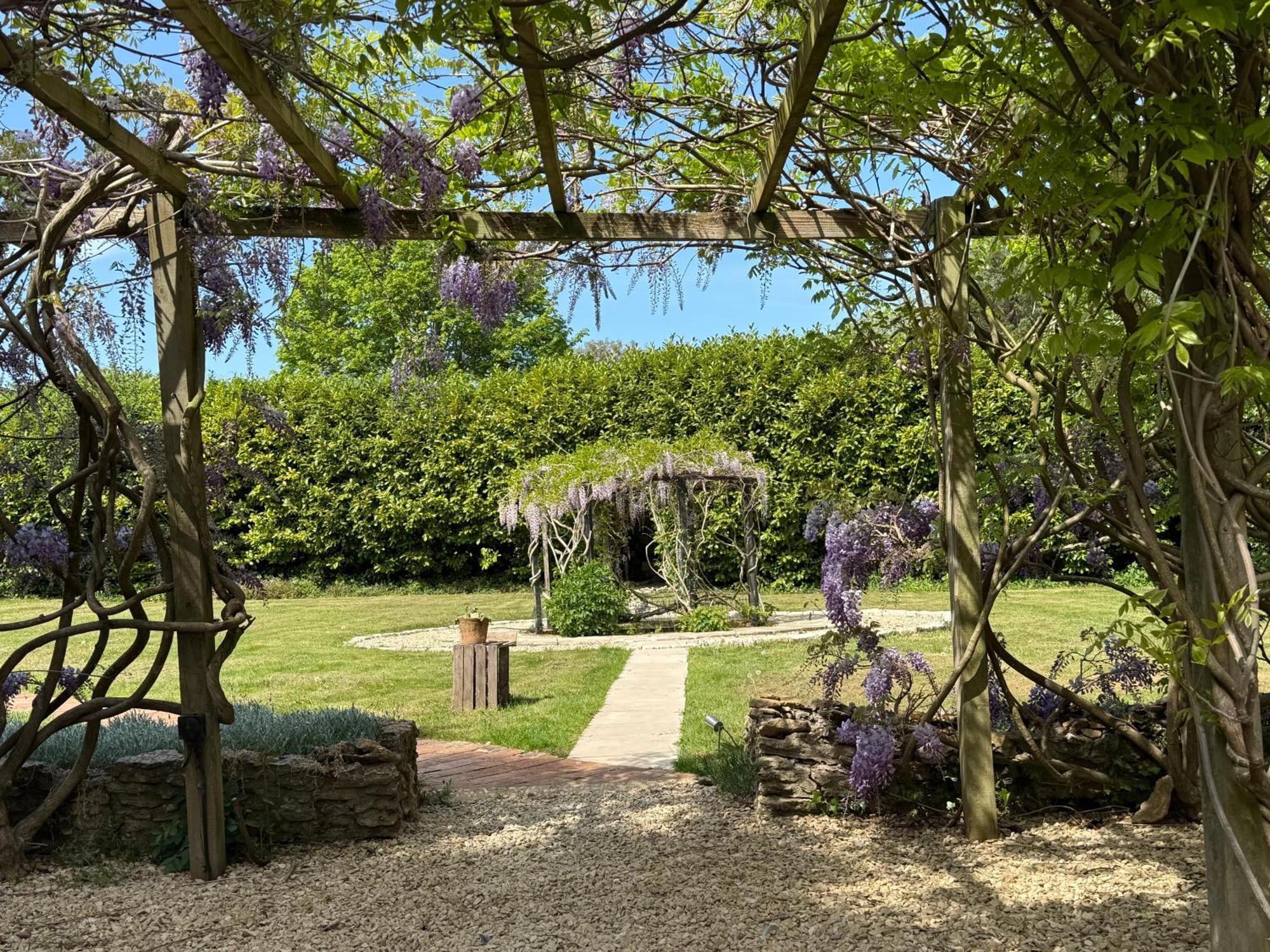 Granby Estate The Old Pool House Appartement Bradford-On-Avon Buitenkant foto