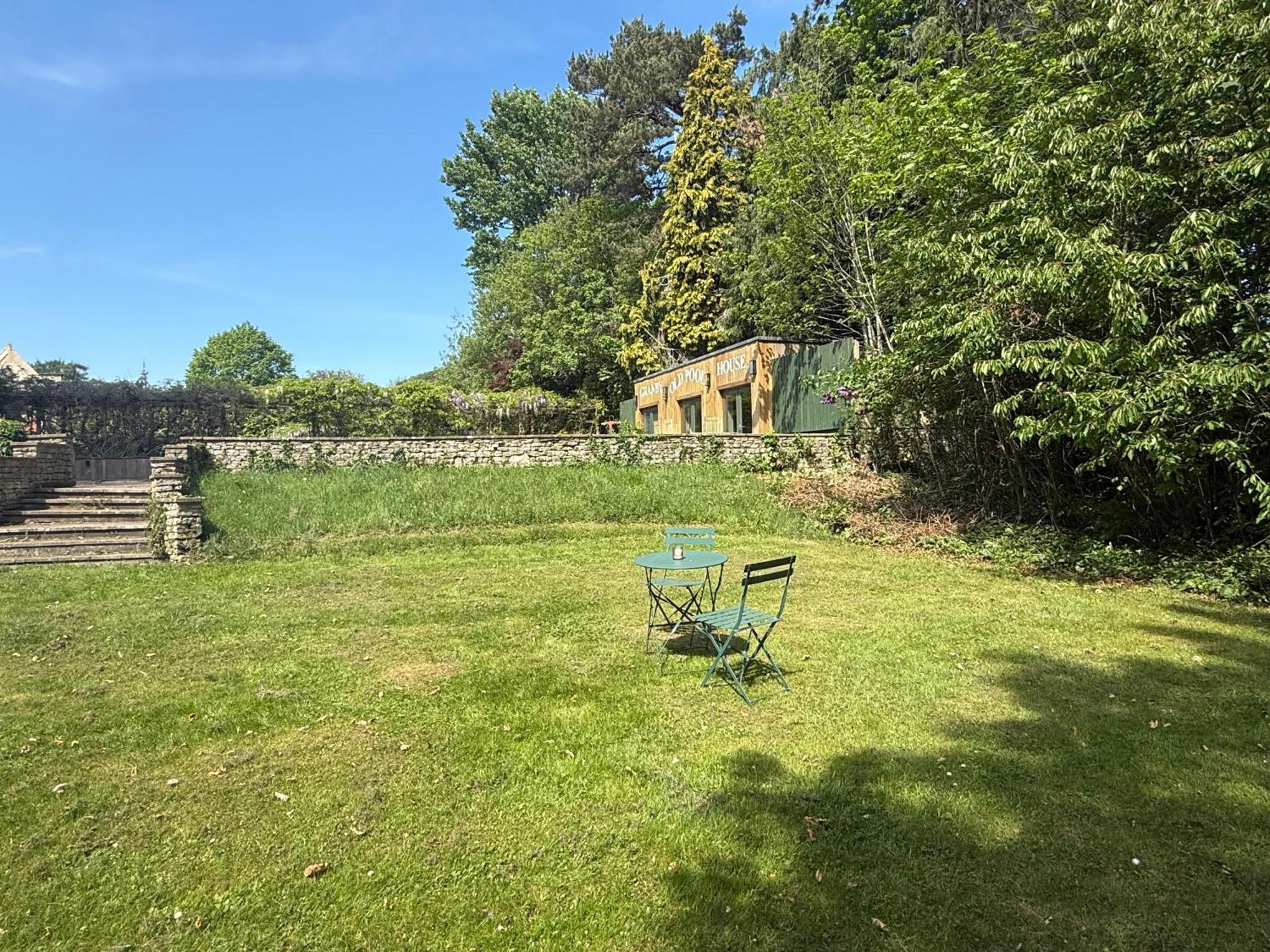 Granby Estate The Old Pool House Appartement Bradford-On-Avon Buitenkant foto